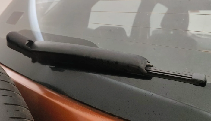 2016 Ford Ecosport TITANIUM 1.5L PETROL, Petrol, Manual, 56,474 km, Rear Wiper