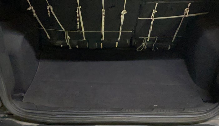 2016 Ford Ecosport TITANIUM 1.5L PETROL, Petrol, Manual, 56,474 km, Boot Inside