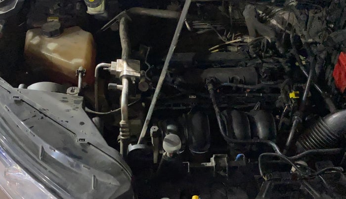 2016 Ford Ecosport TITANIUM 1.5L PETROL, Petrol, Manual, 56,474 km, Engine View - Right