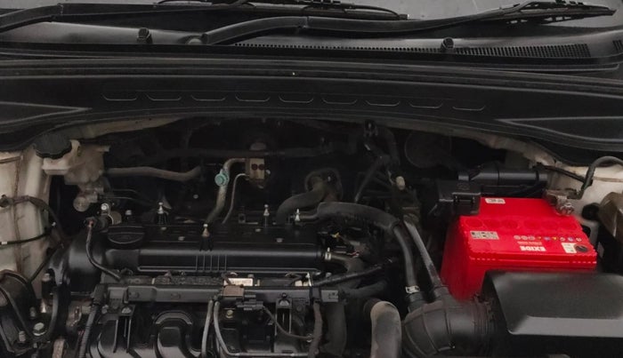 2016 Hyundai Creta SX PLUS 1.6 PETROL, Petrol, Manual, 79,801 km, Engine View