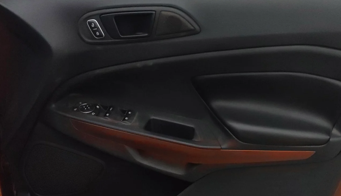 2018 Ford Ecosport TITANIUM 1.5L SPORTS(SUNROOF) DIESEL, Diesel, Manual, 96,630 km, Driver Side Door Panels Control