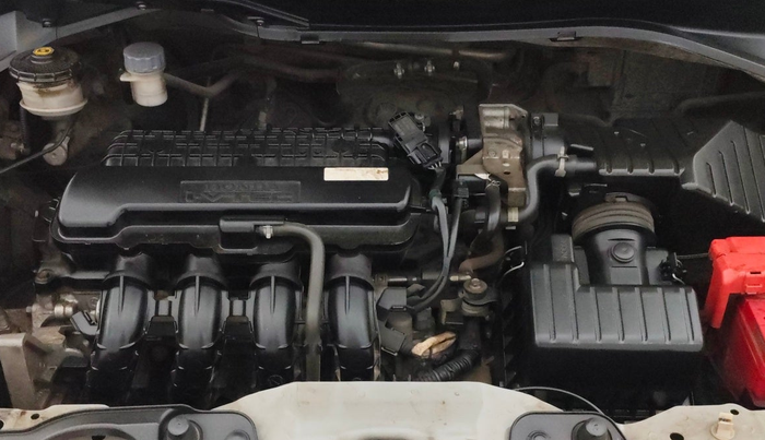 2014 Honda Amaze 1.2L I-VTEC SX, Petrol, Manual, 1,17,644 km, Engine View
