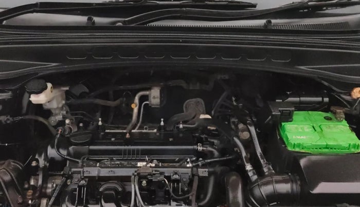 2017 Hyundai Creta SX PLUS 1.6 PETROL, Petrol, Manual, 41,671 km, Engine View