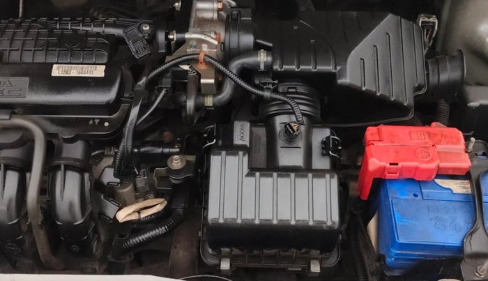 2014 Honda Amaze 1.2L I-VTEC S AT, Petrol, Automatic, 61,628 km, Engine View - Left