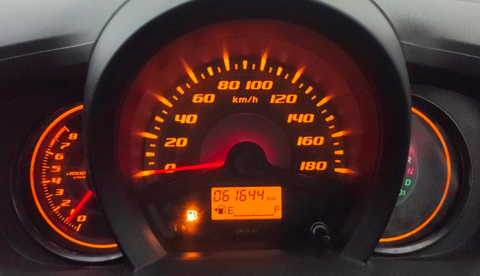 2014 Honda Amaze 1.2L I-VTEC S AT, Petrol, Automatic, 61,628 km, Odometer Image