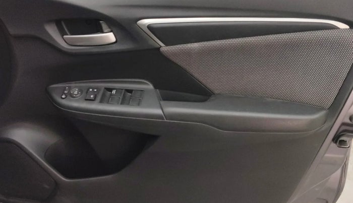 2017 Honda WR-V 1.2L I-VTEC VX MT, Petrol, Manual, 46,036 km, Driver Side Door Panels Control