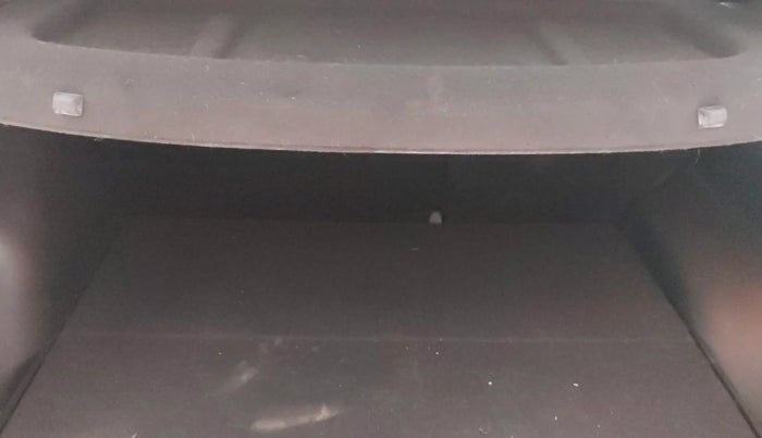 2018 Hyundai Creta SX AT 1.6 DIESEL, Diesel, Automatic, 37,135 km, Boot Inside