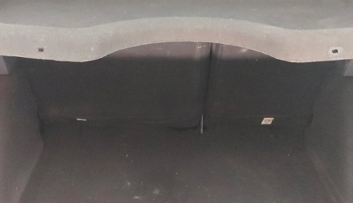 2022 Tata NEXON XZ PLUS (PREMIUM) DIESEL DARK EDITION, Diesel, Manual, 50,274 km, Boot Inside