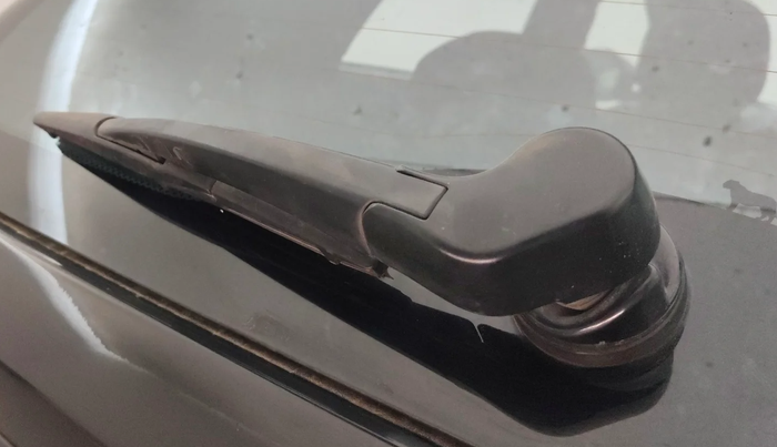 2022 Tata NEXON XZ PLUS (PREMIUM) DIESEL DARK EDITION, Diesel, Manual, 50,274 km, Rear Wiper