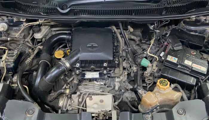 2018 Tata NEXON XM PETROL, CNG, Manual, 94,517 km, Engine View