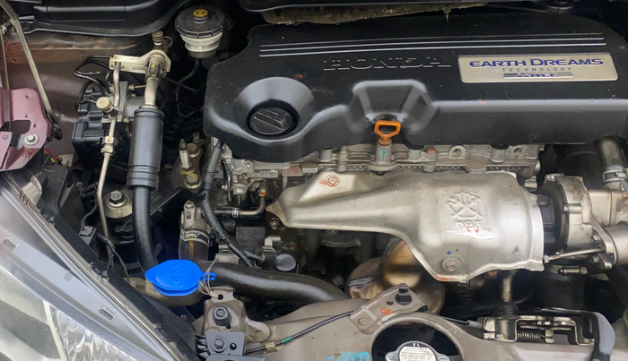 2015 Honda Jazz 1.5L I-DTEC VX, Diesel, Manual, 1,23,243 km, Engine View - Right