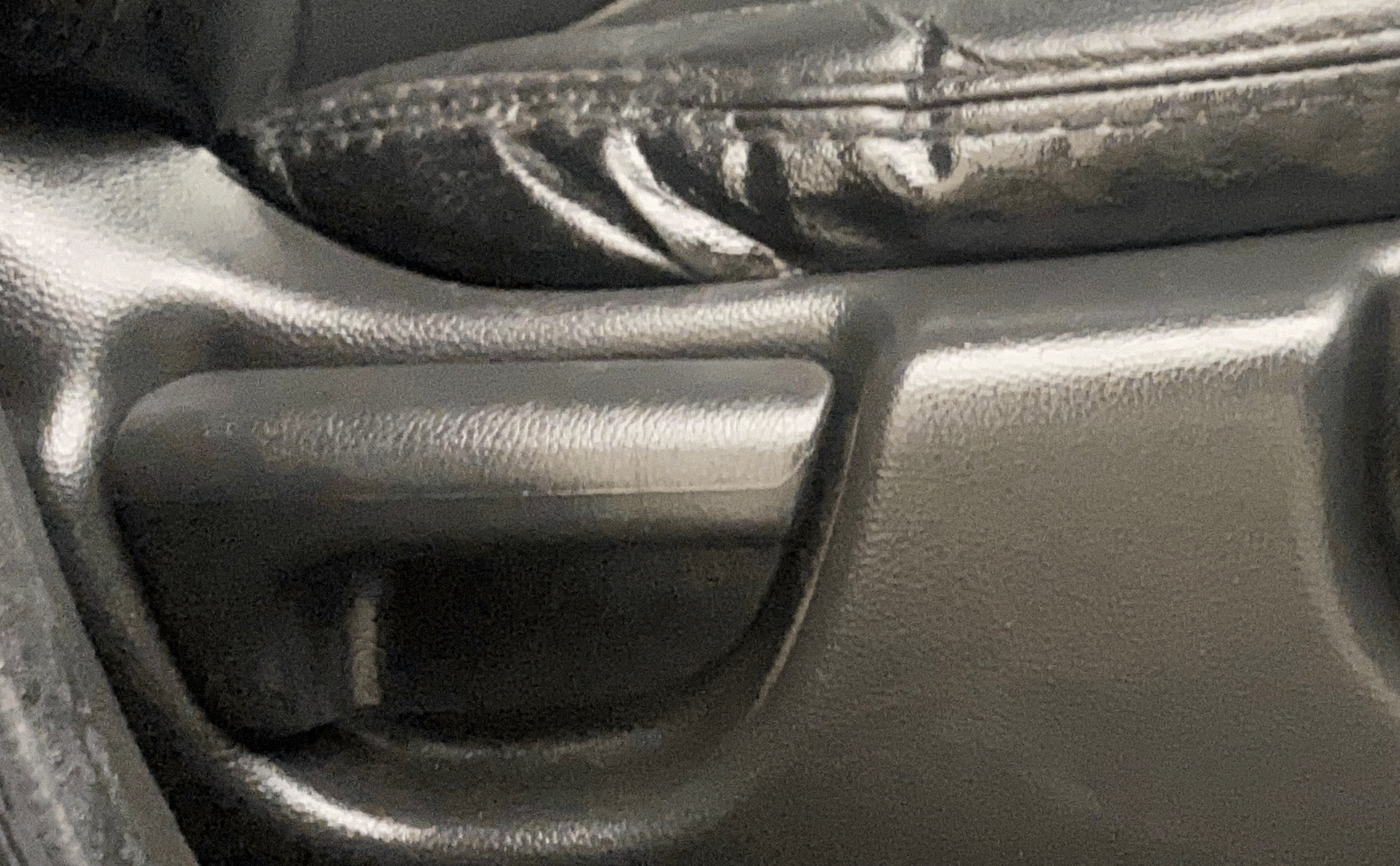 2015 Honda Jazz 1.5L I-DTEC VX, Diesel, Manual, 1,23,243 km, Driver Side Adjustment Panel