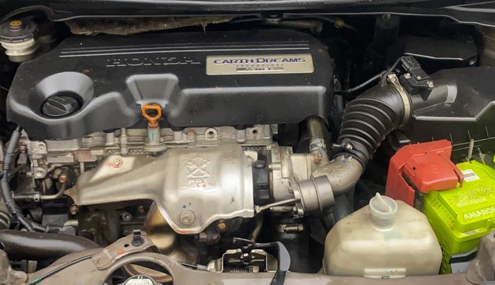 2015 Honda Jazz 1.5L I-DTEC VX, Diesel, Manual, 1,23,243 km, Engine View