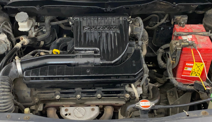 2017 Maruti Ciaz DELTA 1.4 MT PETROL, Petrol, Manual, 85,405 km, Engine View