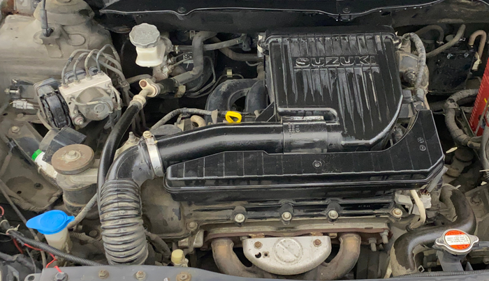 2017 Maruti Ciaz DELTA 1.4 MT PETROL, Petrol, Manual, 85,405 km, Engine View - Right