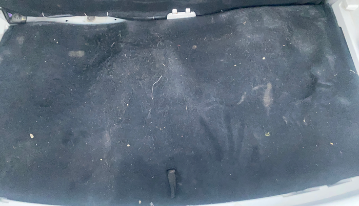 2022 Mahindra XUV300 W4 1.2 PETROL, Petrol, Manual, 23,259 km, Boot Inside