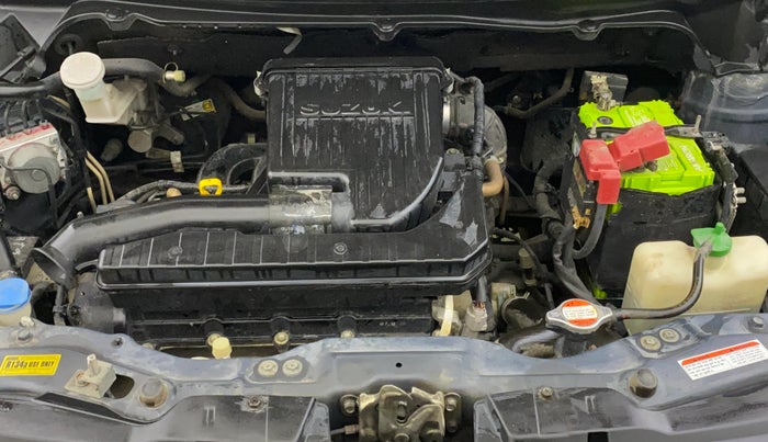 2018 Maruti Ertiga VXI AT, Petrol, Automatic, 31,118 km, Engine View