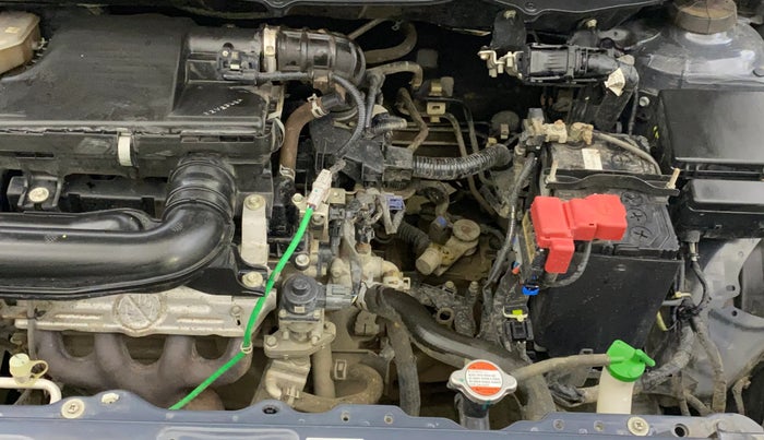 2022 Maruti Baleno DELTA PETROL 1.2, Petrol, Manual, 51,160 km, Engine View - Left