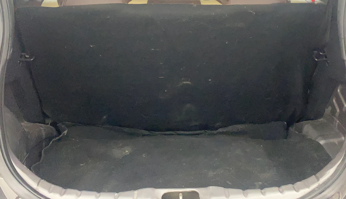 2013 Hyundai Eon ERA +, Petrol, Manual, 59,810 km, Boot Inside