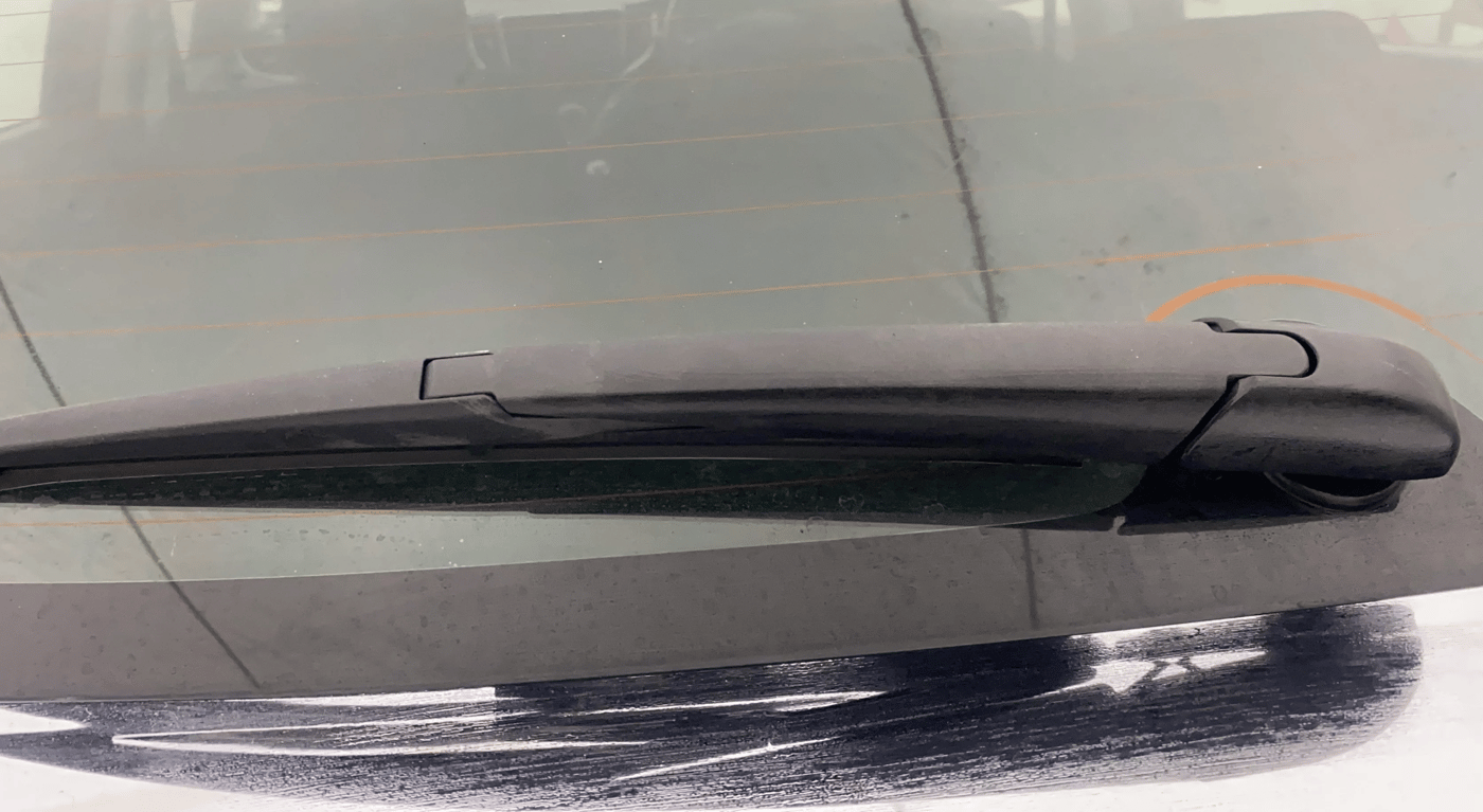 2021 Toyota Glanza G, Petrol, Manual, 36,173 km, Rear Wiper