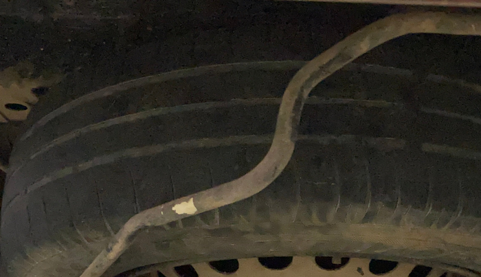 2016 Datsun Go Plus T, Petrol, Manual, 79,329 km, Spare Tyre