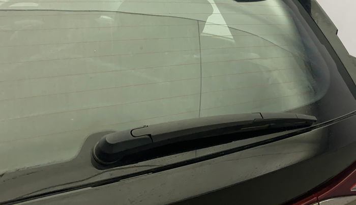 2022 Hyundai NEW I20 N LINE N8 1.0 TURBO GDI DCT, Petrol, Automatic, 26,535 km, Rear Wiper