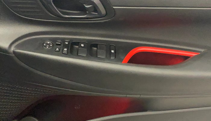 2022 Hyundai NEW I20 N LINE N8 1.0 TURBO GDI DCT, Petrol, Automatic, 26,535 km, Driver Side Door Panels Control