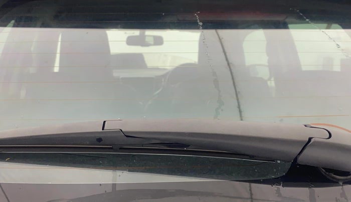 2021 Toyota Glanza V CVT, Petrol, Automatic, 59,067 km, Rear Wiper