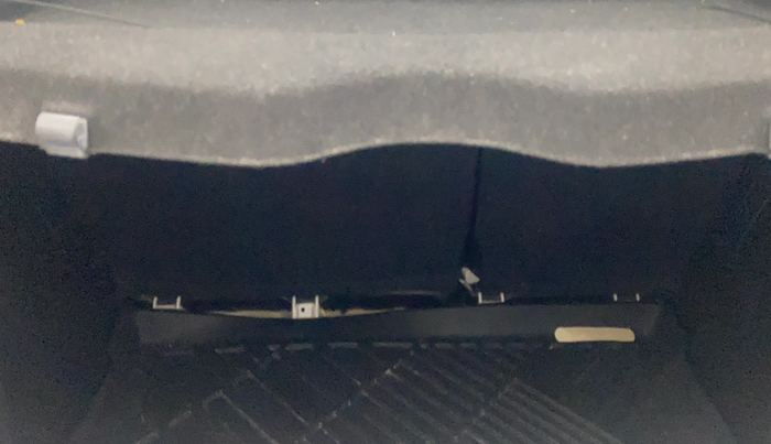 2021 Toyota Glanza V CVT, Petrol, Automatic, 59,067 km, Boot Inside