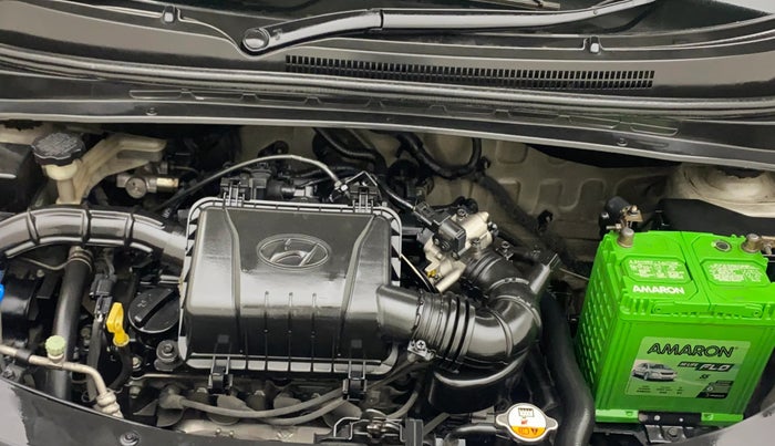 2013 Hyundai i10 ERA 1.1, Petrol, Manual, 54,947 km, Engine View