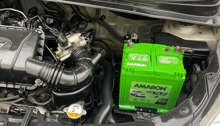 2013 Hyundai i10 ERA 1.1, Petrol, Manual, 54,947 km, Engine View - Left