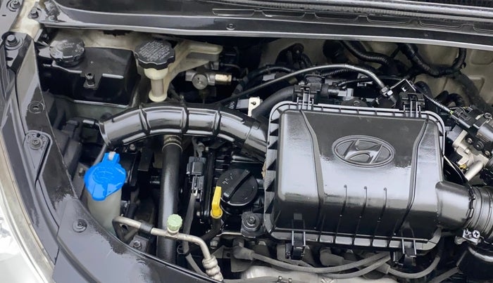 2013 Hyundai i10 ERA 1.1, Petrol, Manual, 54,947 km, Engine View - Right