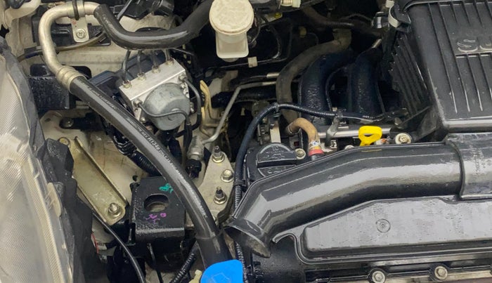 2017 Maruti Ertiga VXI, Petrol, Manual, 68,312 km, Engine View - Right