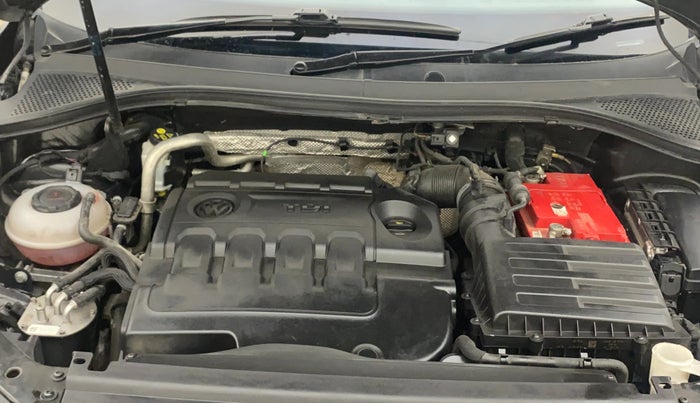 2019 Volkswagen TIGUAN HIGHLINE TDI AT, Diesel, Automatic, 53,191 km, Engine View