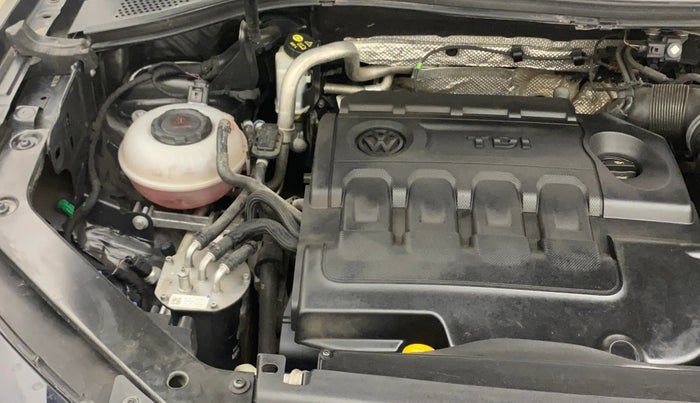2019 Volkswagen TIGUAN HIGHLINE TDI AT, Diesel, Automatic, 53,191 km, Engine View - Right