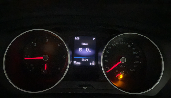 2019 Volkswagen TIGUAN HIGHLINE TDI AT, Diesel, Automatic, 53,191 km, Odometer Image