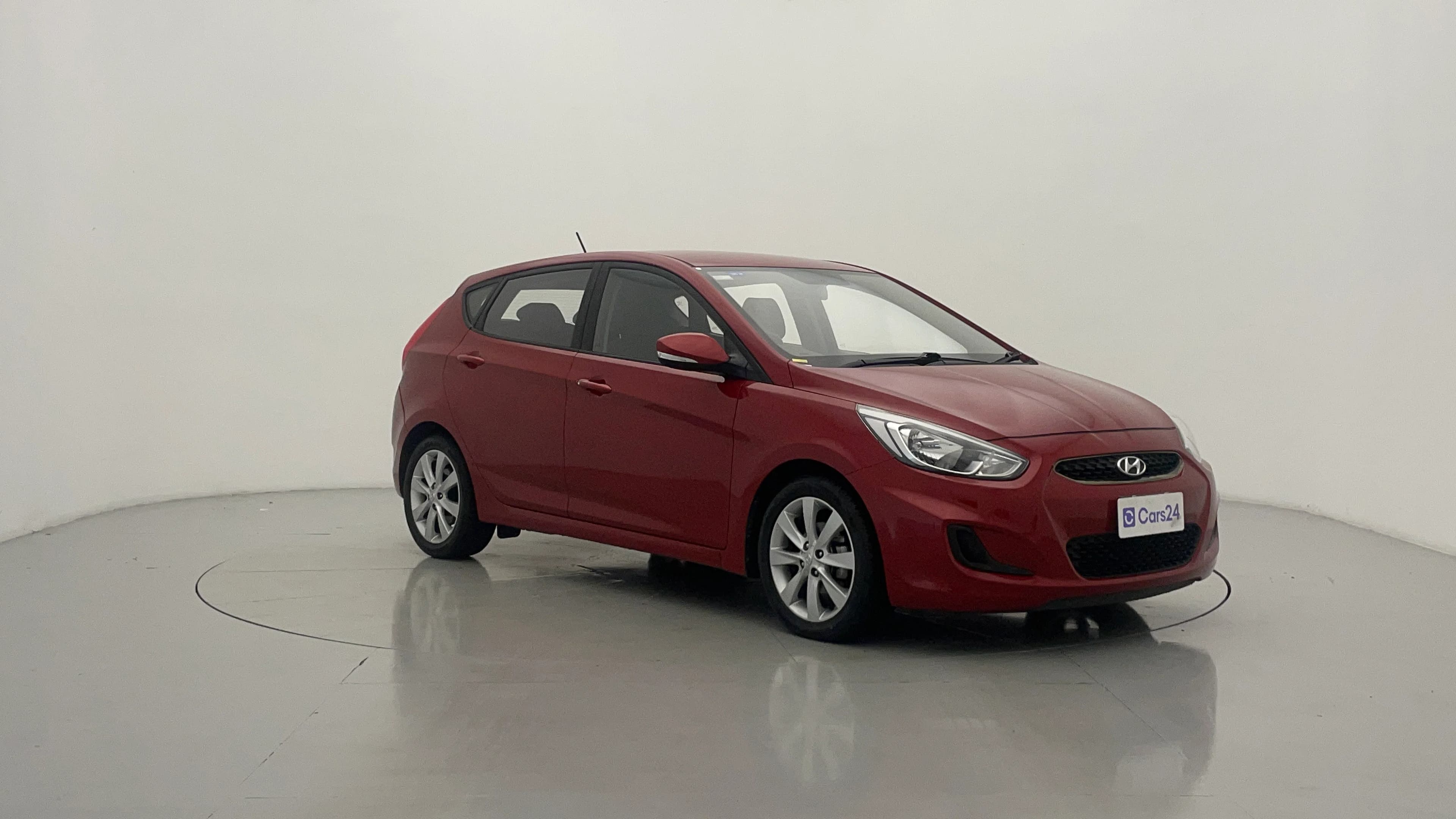 Hyundai Accent image