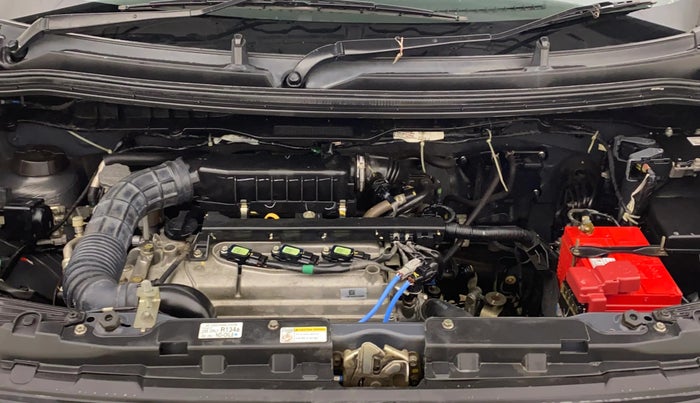 2021 Maruti New Wagon-R VXI 1.0, Petrol, Manual, 39,898 km, Engine View