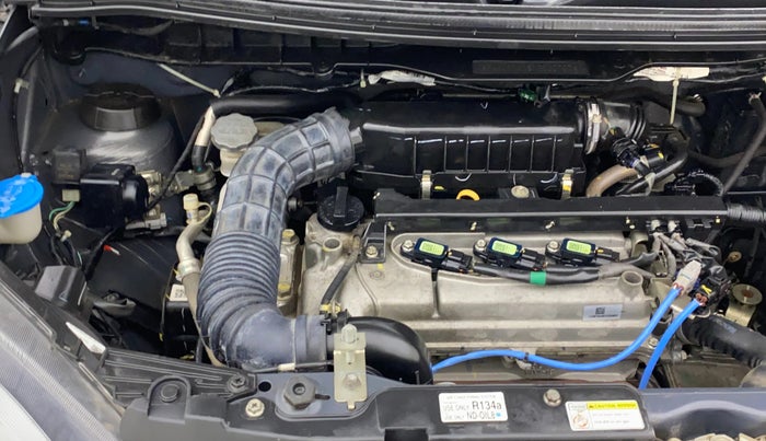 2021 Maruti New Wagon-R VXI 1.0, Petrol, Manual, 39,898 km, Engine View - Right