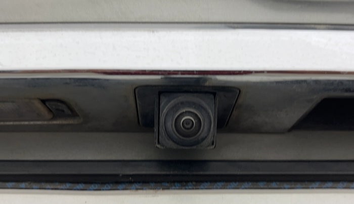 2021 MG HECTOR PLUS SHARP 1.5 PETROL TURBO CVT 6-STR, Petrol, Automatic, 85,694 km, Parking Camera