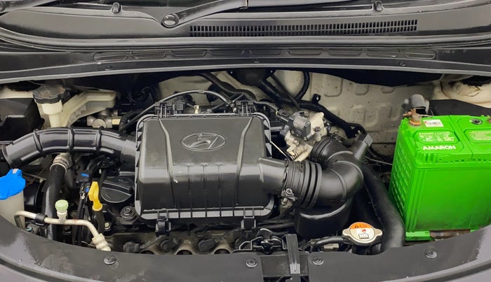 2014 Hyundai i10 MAGNA 1.1, Petrol, Manual, 84,452 km, Engine View