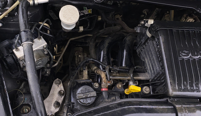 2017 Maruti Swift VXI O, Petrol, Manual, 78,759 km, Engine View - Right