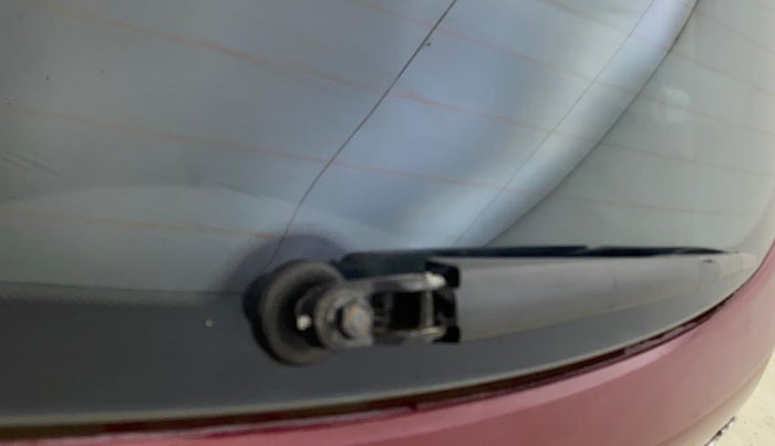 2015 Hyundai Grand i10 ASTA AT 1.2 KAPPA VTVT, Petrol, Automatic, 33,420 km, Rear Wiper