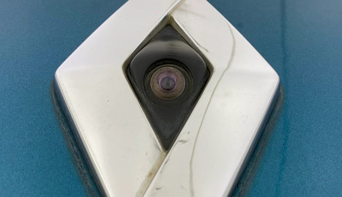 2020 Renault Kwid CLIMBER 1.0 (O), Petrol, Manual, 45,080 km, Parking Camera