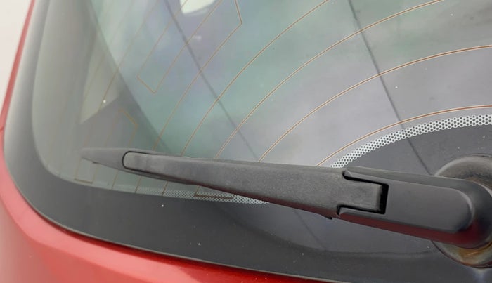 2018 Tata Tiago XZA PETROL, Petrol, Automatic, 44,034 km, Rear Wiper