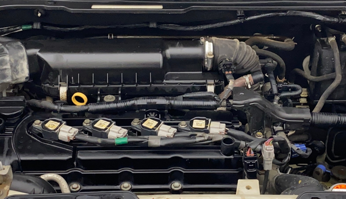 2017 Maruti IGNIS ALPHA 1.2, Petrol, Manual, 36,733 km, Engine View