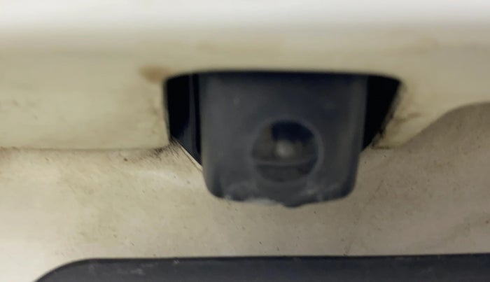 2017 Maruti IGNIS ALPHA 1.2, Petrol, Manual, 36,733 km, Parking Camera