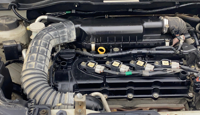 2017 Maruti IGNIS ALPHA 1.2, Petrol, Manual, 36,733 km, Engine View - Right