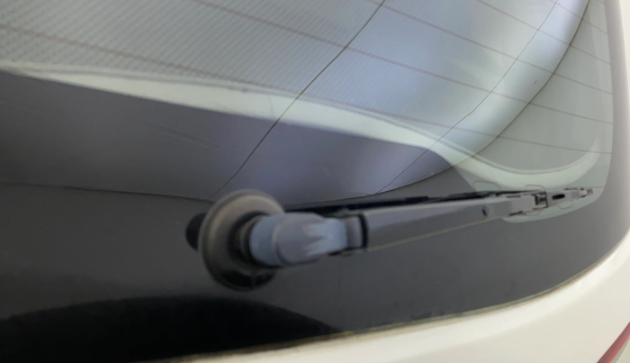 2017 Ford Ecosport TITANIUM 1.5L PETROL AT, Petrol, Automatic, 37,064 km, Rear Wiper