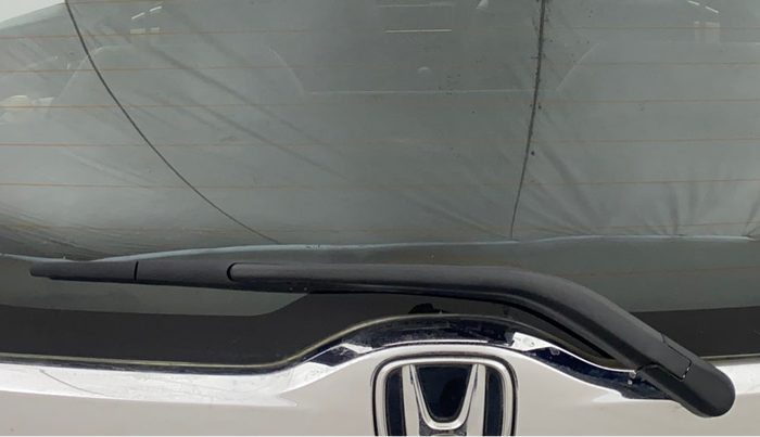 2019 Honda Jazz 1.2L I-VTEC VX, Petrol, Manual, 69,420 km, Rear Wiper